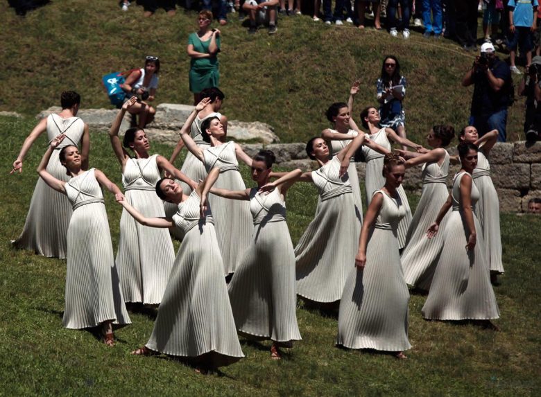 ancient greek dance session- elissos