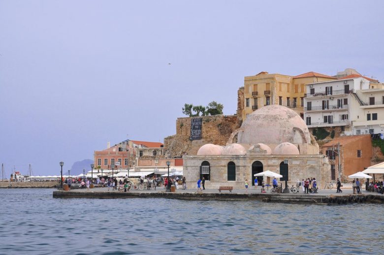 chania crete- sightseeing private tour- elissos