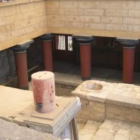 knossos palace labyrinth private tour