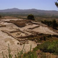 prehistoric crete-private tour- elissos