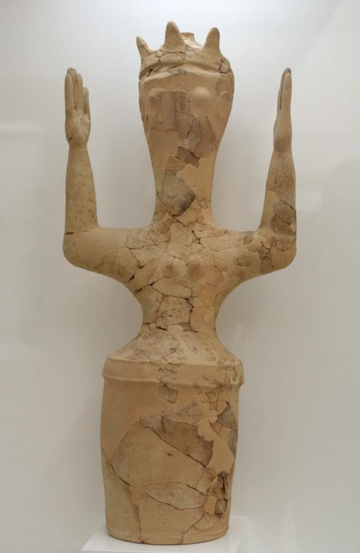 Minoan ritual dance