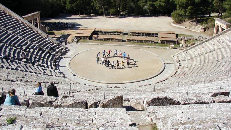 ancient greek theater- private tour- elissos