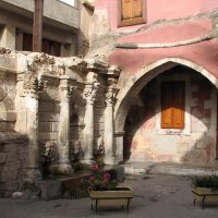 Rethimnon Old Town- Private Tour- Elissos