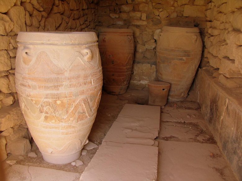 Phaistos Palace- Private Tour - Elissos