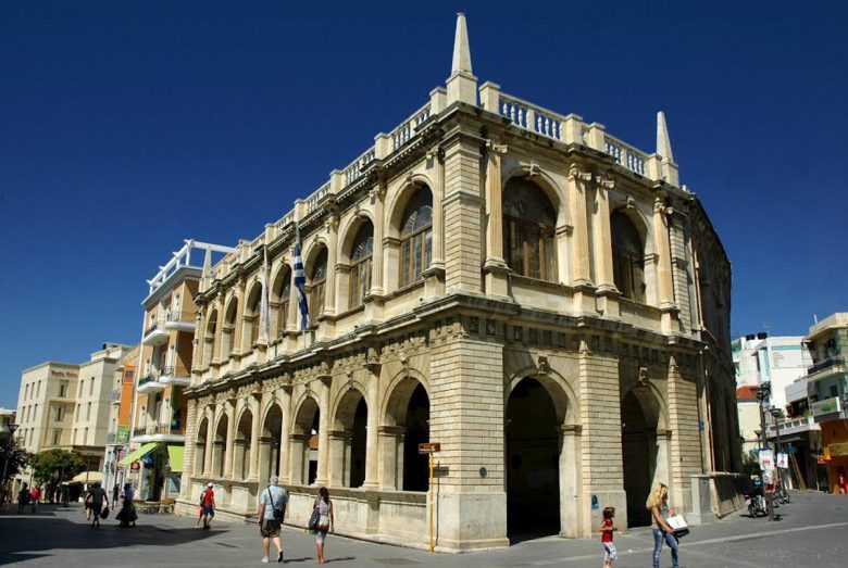 heraklion private tour- elissos