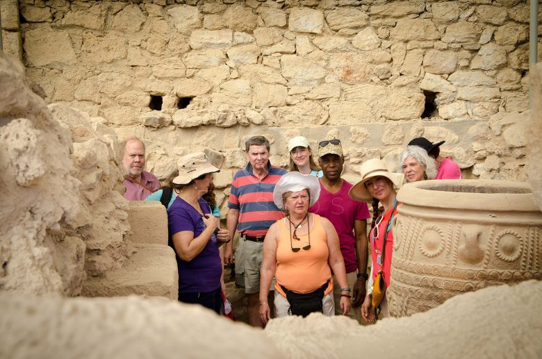 Knossos Palace-Labyrinth Tour- Private Tour- elissos
