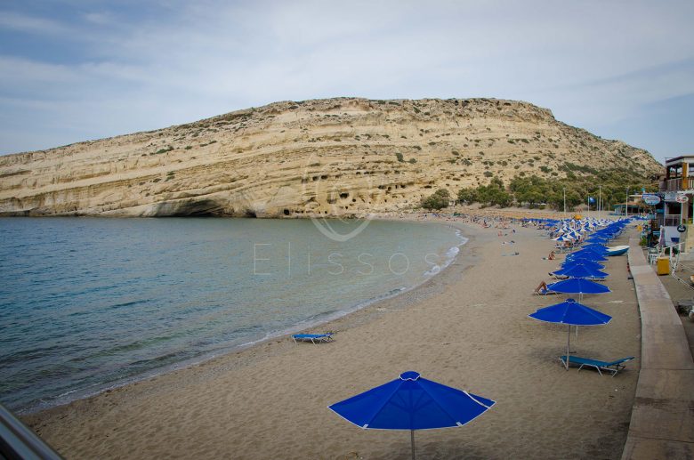 Matala-Crete- private tour-elissos