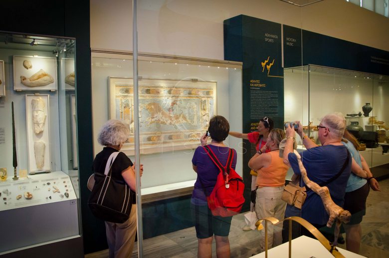 heraklion museum private tour- elissos