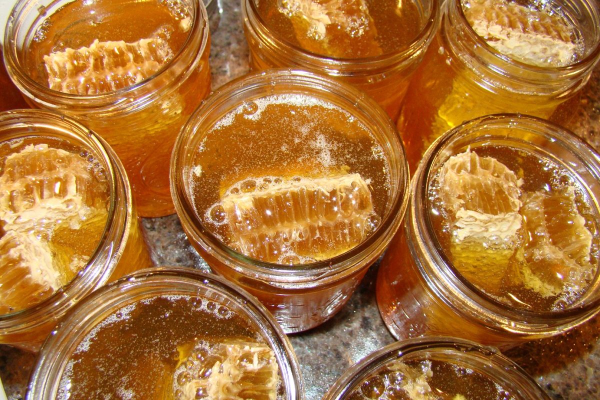 crete honey tour