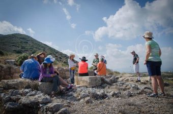 Anemospilia Minoan Sanctuary