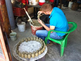 Sheep Bells Making Workshop