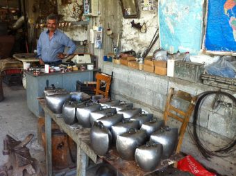 Sheep Bells Making Workshop