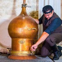 raki making-raki still-private tour crete-elissos