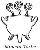 minoan tastes logo