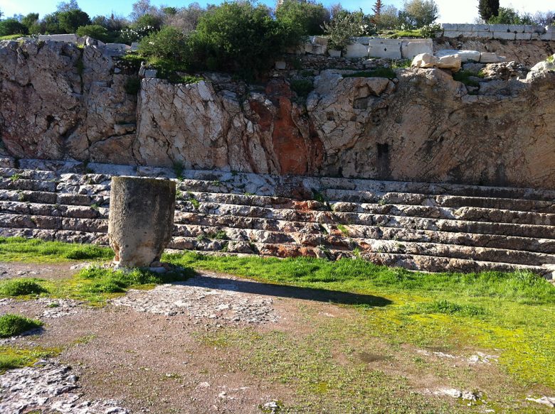 eleusis-telestirion-spirituals tours crete-elissos