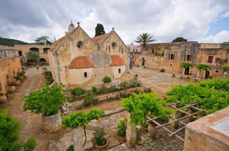 arkadi-monastery-west crete- historic private tours-elissos-www.elissos.com
