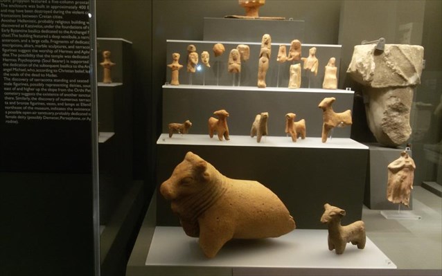 eleutherna-museum-rethimnon crete-historic private tours crete-elissos-www.elissos.com