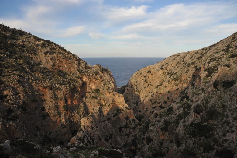 Dårlig skæbne kyst Celebrity West Crete Off the Beaten Path- Private Hiking Tour - Crete - Elissos