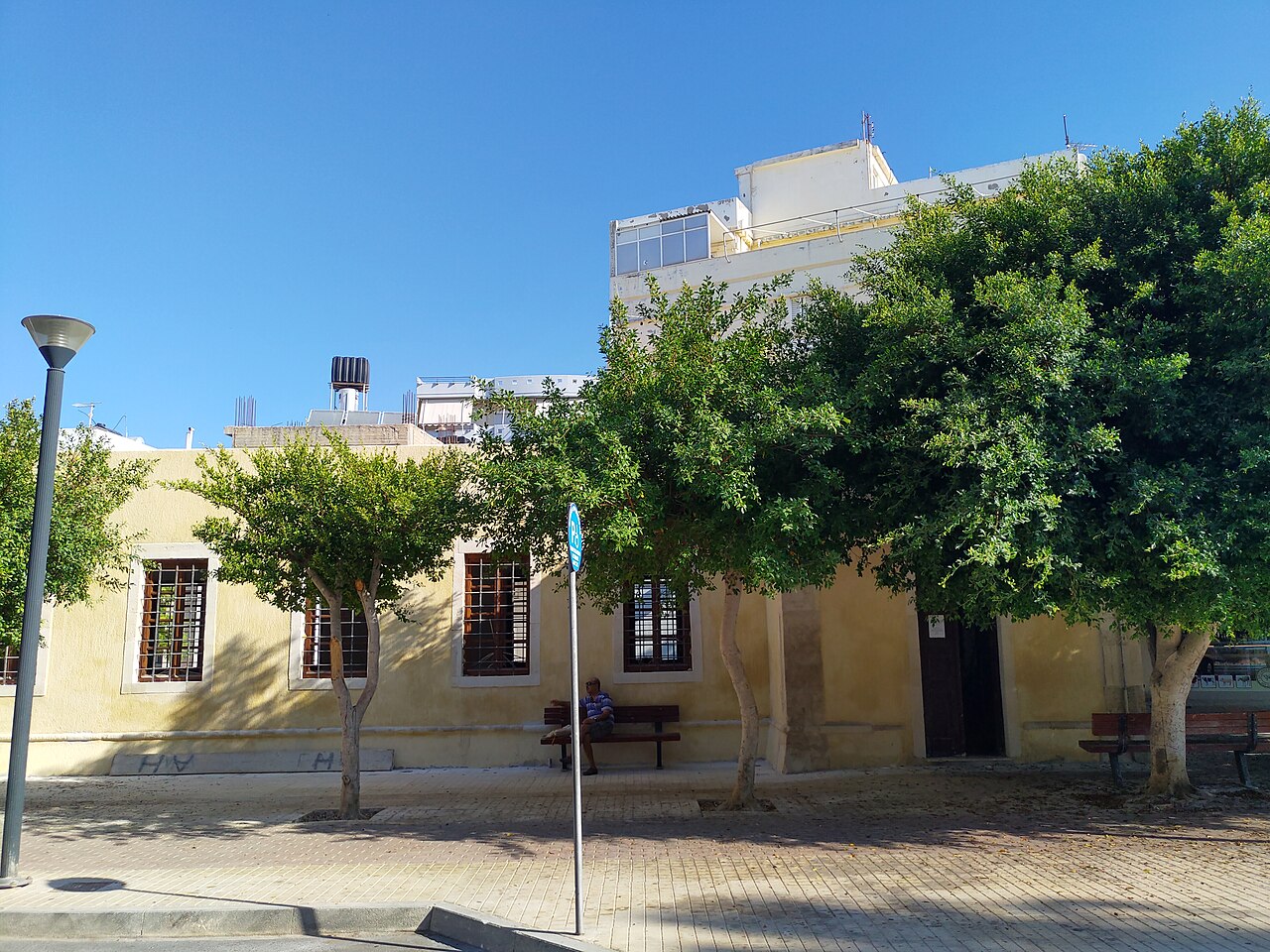 Archaeological Museum of Ierapetra, Crete, Greece