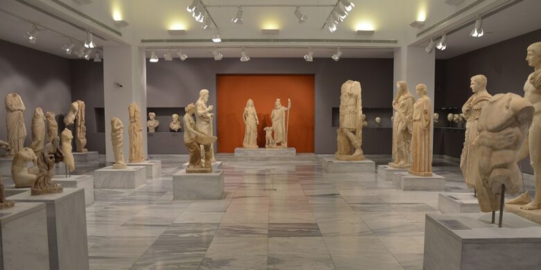 Heraklion Archaeological Museum