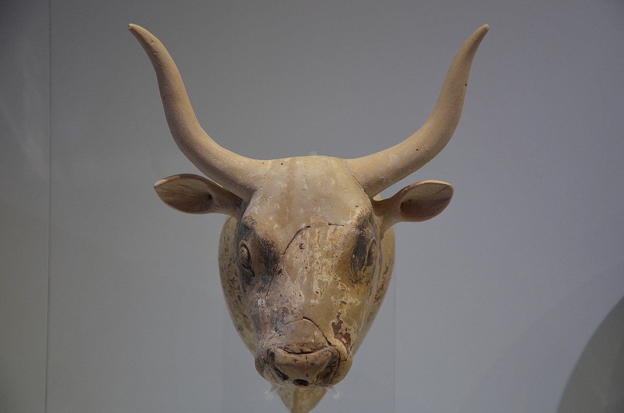 Heraklion Archaeological Museum_crete museums