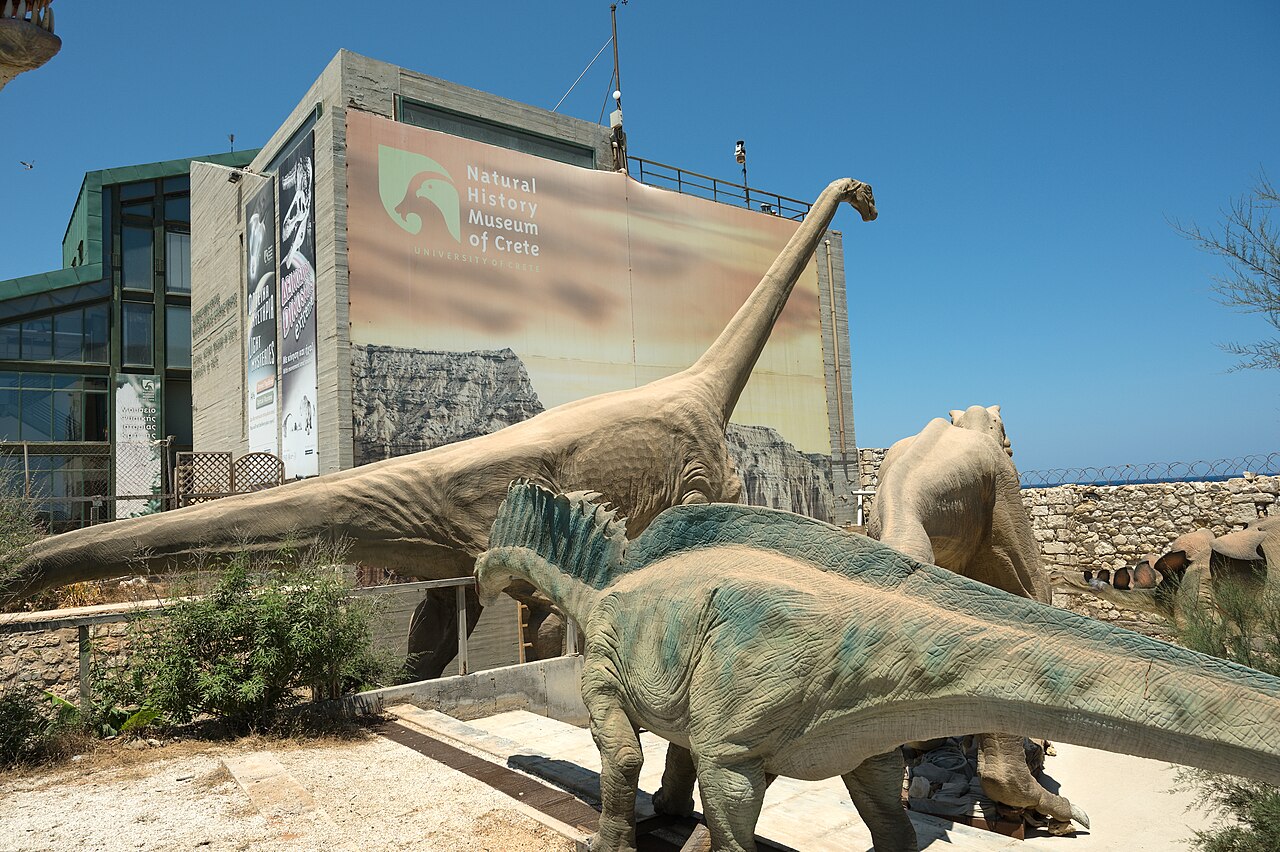 Natural History Museum of Crete, Heraklion