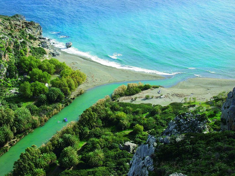 preveli beach_Travel Experiences Crete_Elissos_www.elissos.com