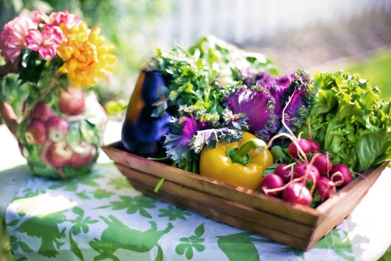 summer vegetables_vegetables in crete_elissos