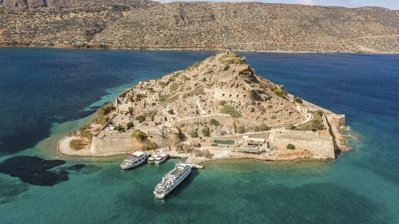 spinalonga island in Crete_island hopping in crete_elissos