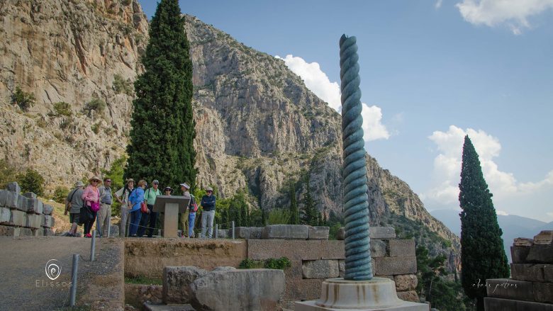 delphi-apolo's temple-private tours greece-elissos