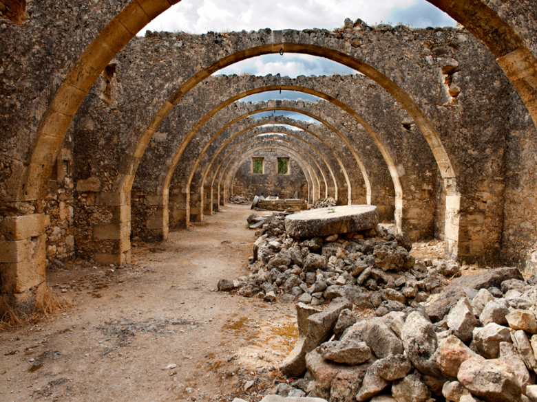 st. george karydiou in crete