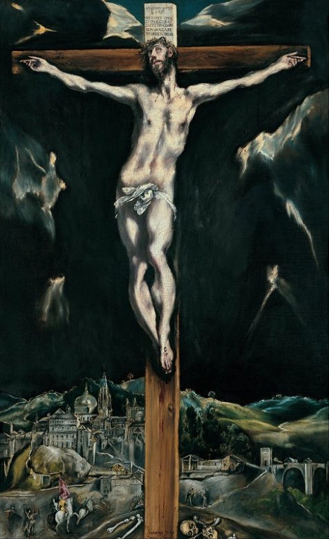 El_Greco_Christ_crucified