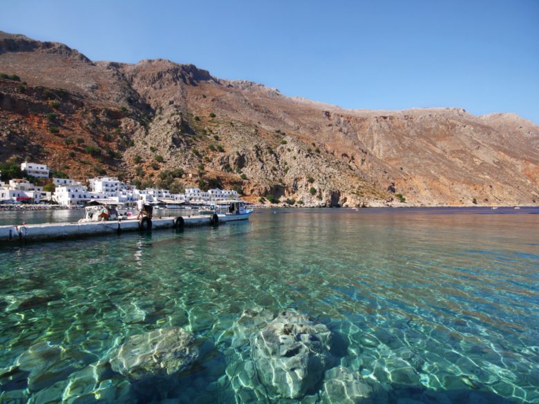 Loutro South Crete