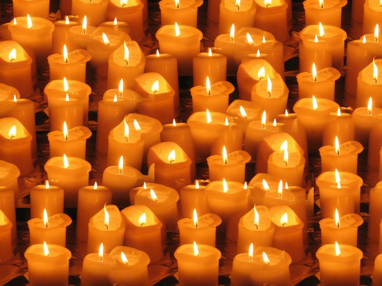 candele - pasqua ortodossa greca a creta
