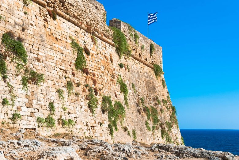 fortezza of rethymno