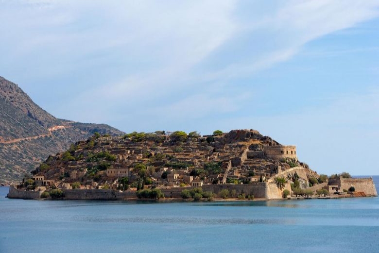 Spinalonga - Crete