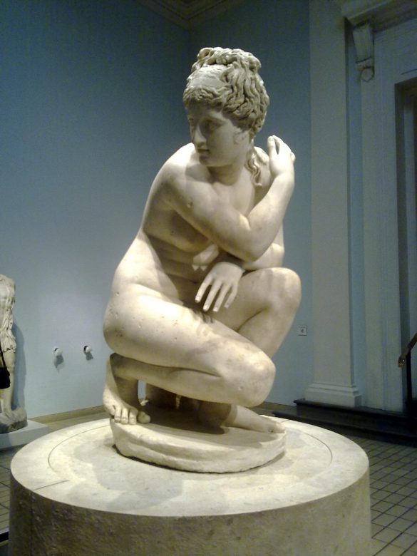 British Museum: Aphrodite