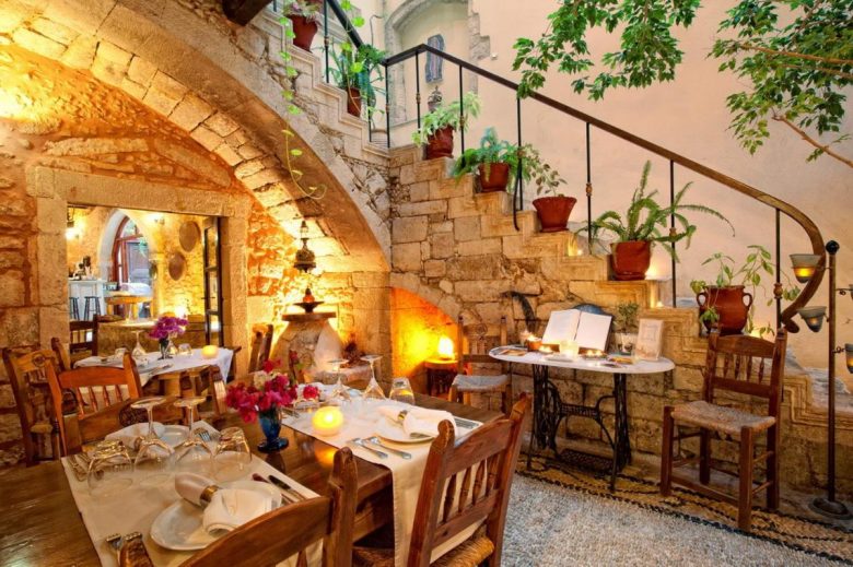 Veneto Restaurant_Rethymno