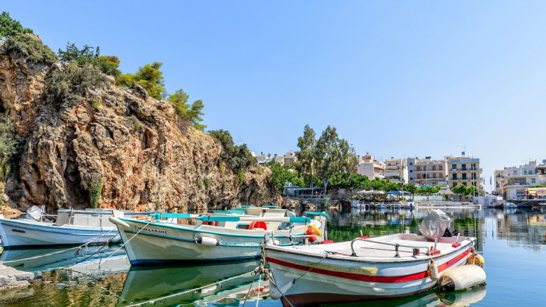 agios nikolaos - east crete