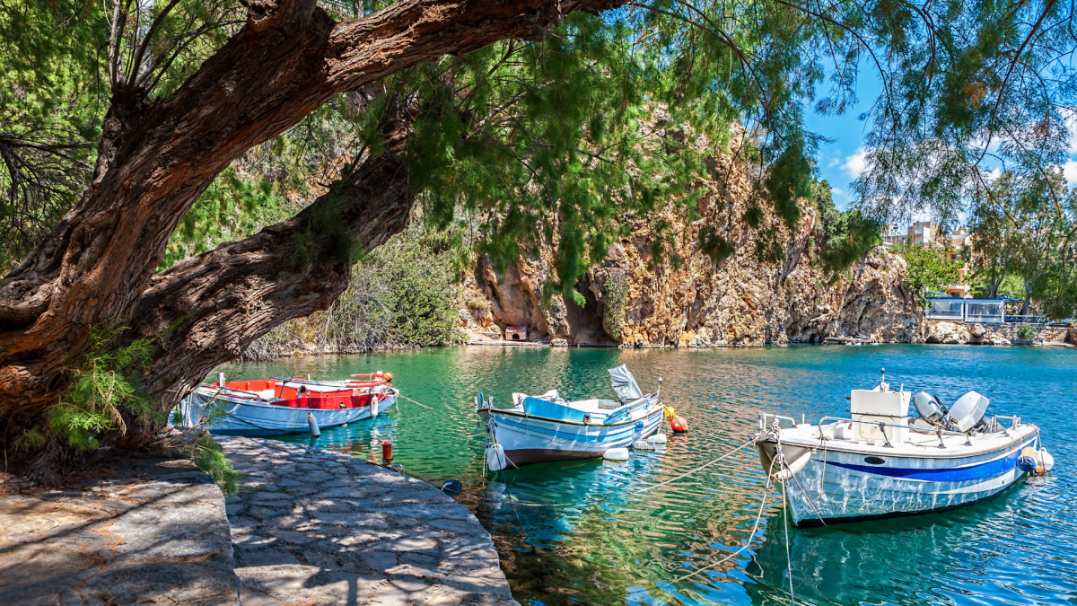 Agios Nikolaos - East Crete