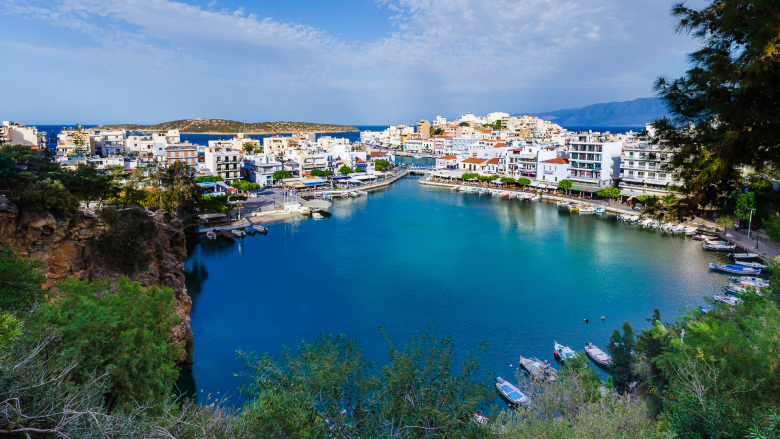 agios nikolaos-east crete