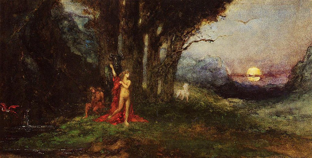 > moreau_pasiphae_bul_1880