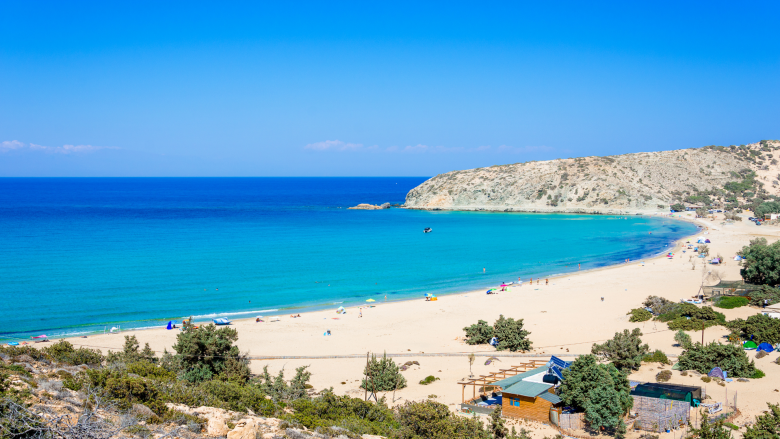 Gavdos Beach