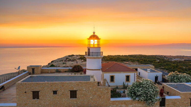 Gavdos Lighthouse