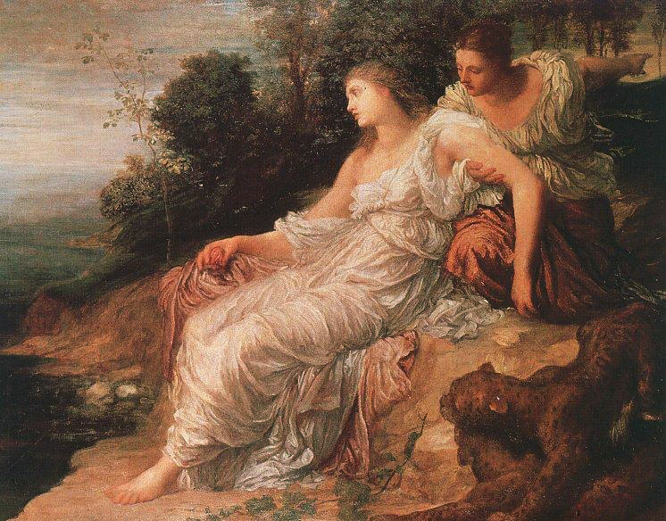 Ariadne on Naxos