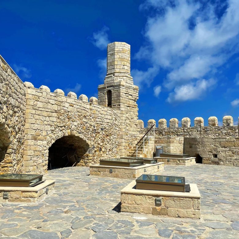Heraklion_Koules Fortress_Crete