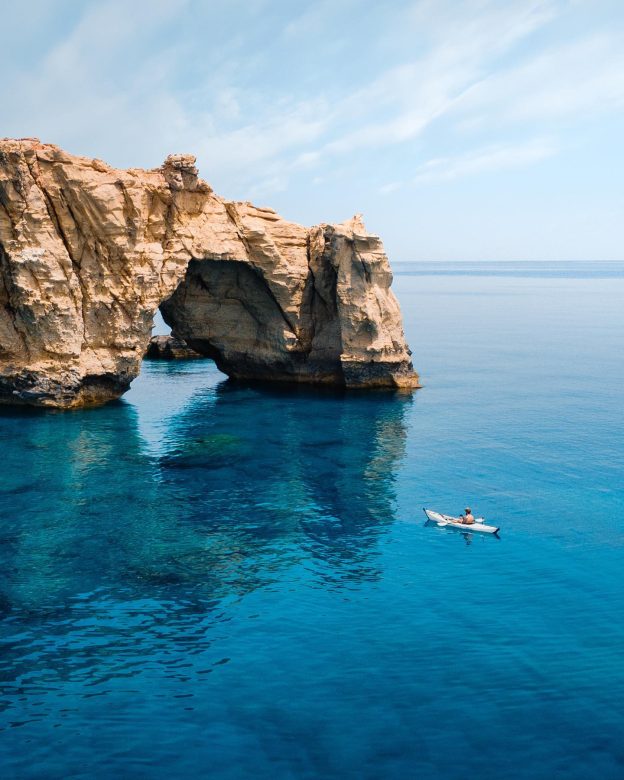 Gavdos Island_ Crete by @evanpossley (IG Account)