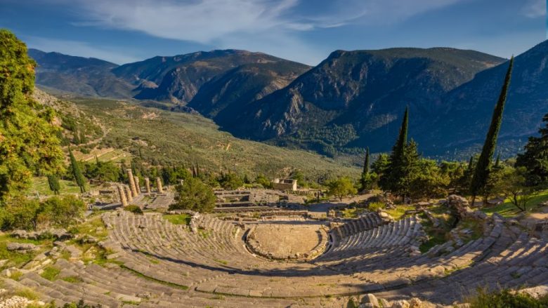 Delphi Greece