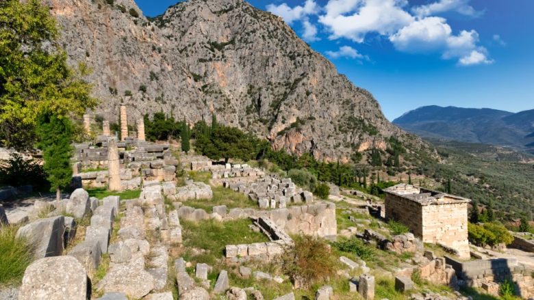 Delphi Greece