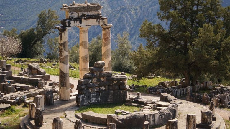 oracle of Delphi